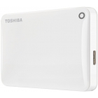 Внешний HDD Toshiba 1 TB Stor.e Canvio Connect белый 2.5",USB 3.0